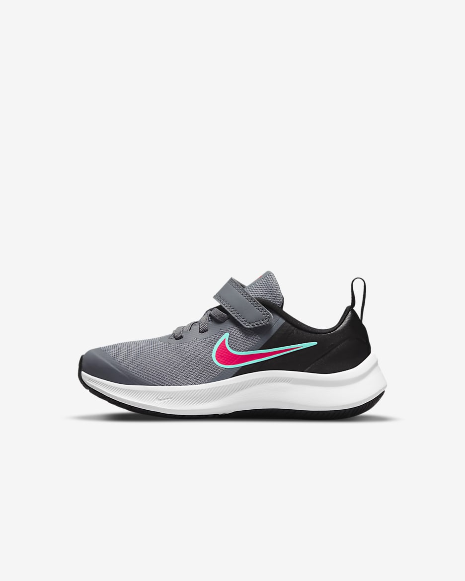 Grey nike runners sale